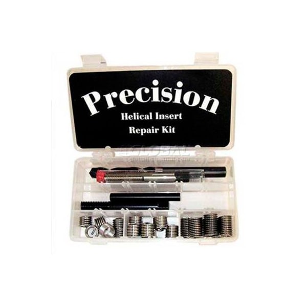 Chrislynn Corp Helical Insert Repair Kit, Helical Inserts, M202.50